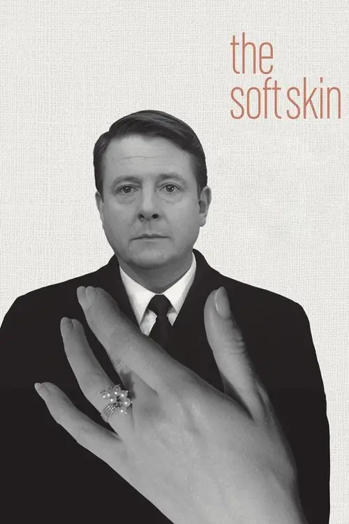 مشاهدة فيلم The Soft Skin 1964 مترجم