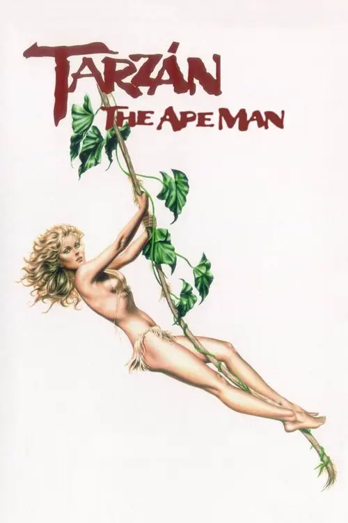 مشاهدة فيلم Tarzan the Ape Man 1981 مترجم