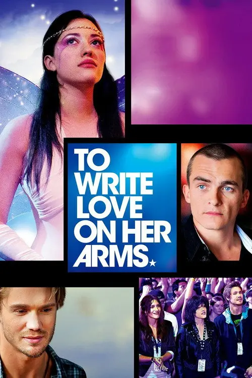 مشاهدة فيلم To Write Love on Her Arms 2015 مترجم
