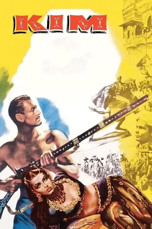 مشاهدة فيلم Kim 1950 مترجم