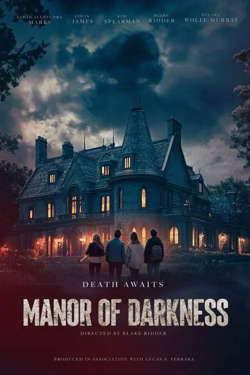 مشاهدة فيلم Manor of Darkness 2025 مترجم