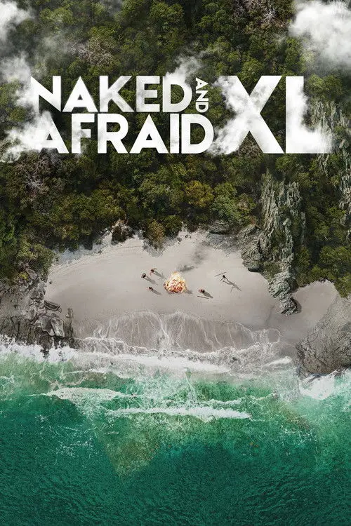 مسلسل Naked and Afraid XL 2015 مترجم كامل