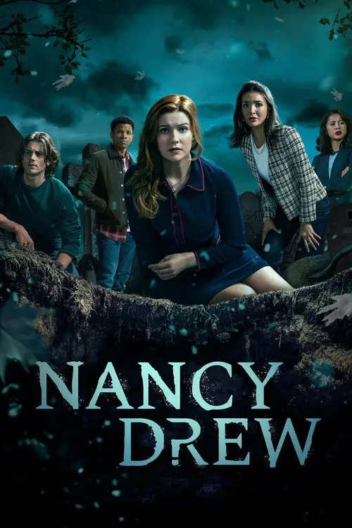 مسلسل Nancy Drew 2019 مترجم كامل
