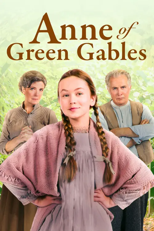 مشاهدة فيلم Anne of Green Gables 2016 مترجم