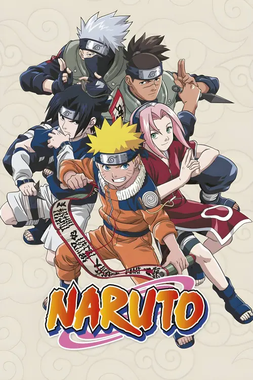 مسلسل أنمي Naruto 2002 مترجم كامل
