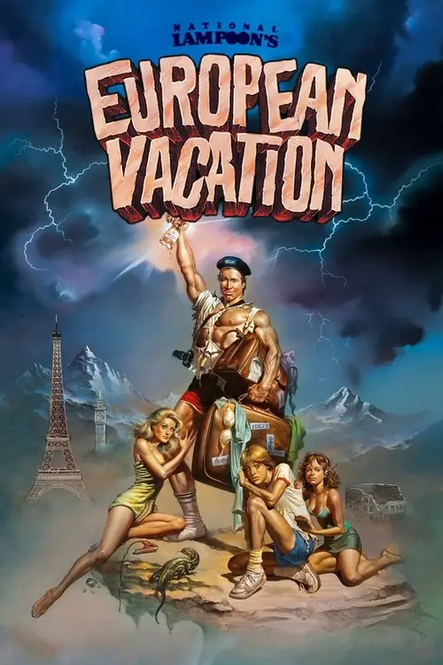مشاهدة فيلم National Lampoon's European Vacation 1985 مترجم
