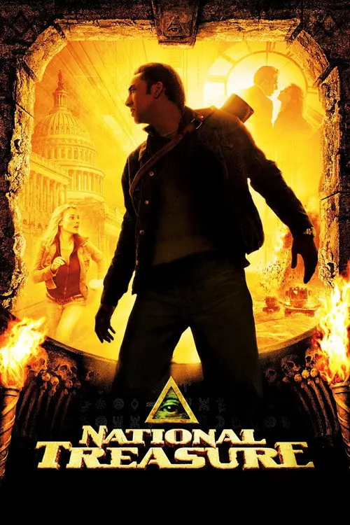 مشاهدة فيلم National Treasure 2004 مترجم