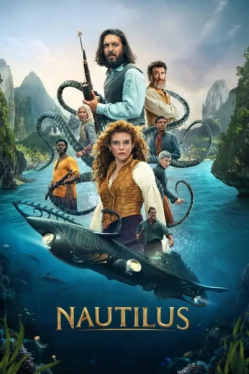 مسلسل Nautilus 2024 مترجم كامل