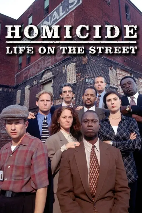 مسلسل Homicide: Life on the Street 1993 مترجم كامل