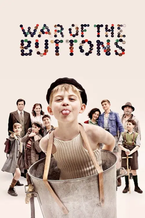 مشاهدة فيلم War of the Buttons 2011 مترجم