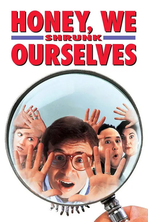 مشاهدة فيلم Honey, We Shrunk Ourselves 1997 مترجم