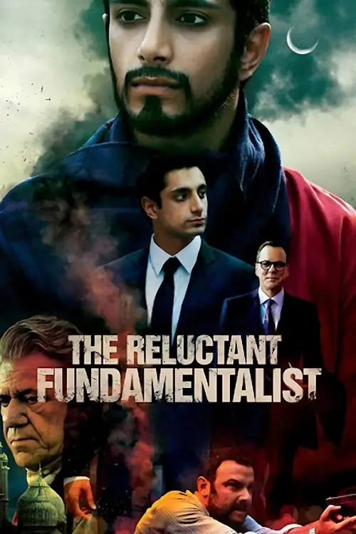 مشاهدة فيلم The Reluctant Fundamentalist 2013 مترجم