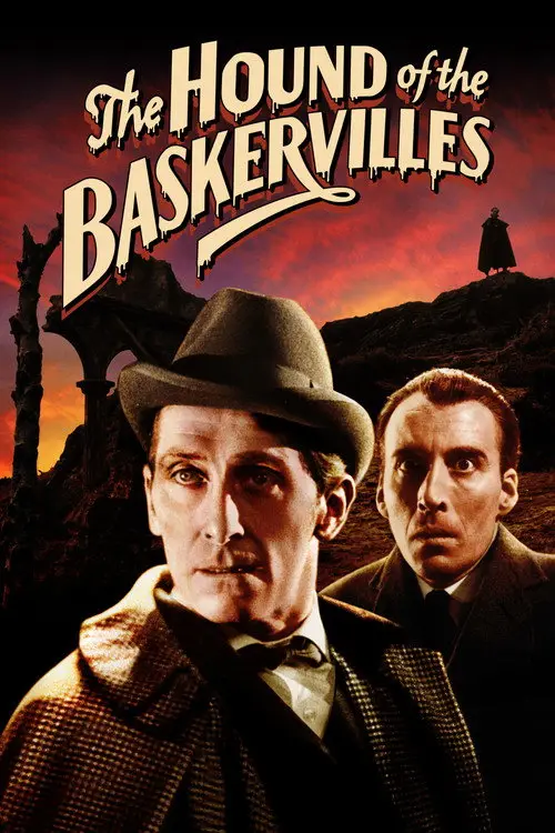 مشاهدة فيلم The Hound of the Baskervilles 1959 مترجم