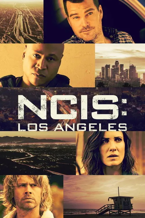 مسلسل NCIS: Los Angeles 2009 مترجم كامل
