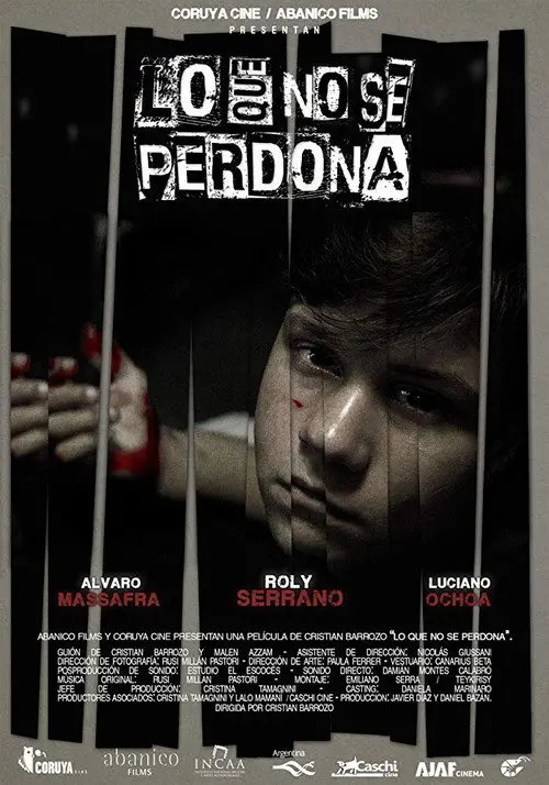 مشاهدة فيلم Lo que no se perdona 2017 مترجم