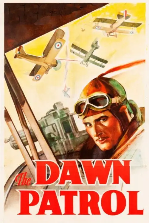 مشاهدة فيلم The Dawn Patrol 1938 مترجم
