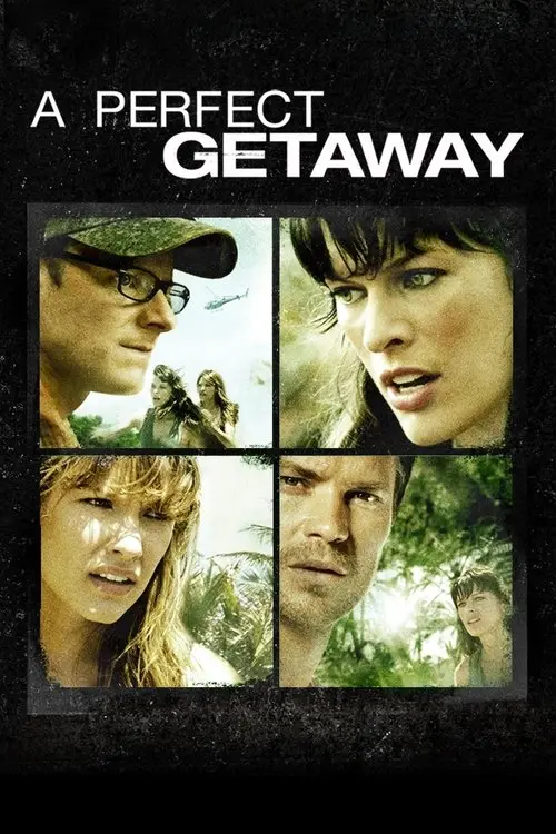 مشاهدة فيلم A Perfect Getaway 2009 مترجم