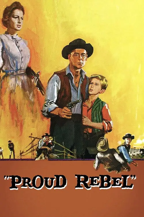 مشاهدة فيلم The Proud Rebel 1958 مترجم