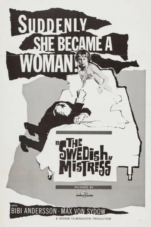 مشاهدة فيلم The Mistress 1962 مترجم