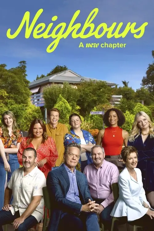 مسلسل Neighbours 1985 مترجم كامل