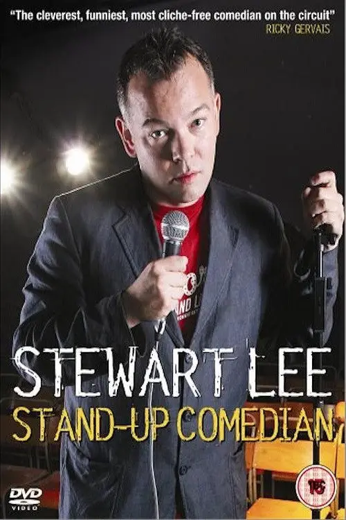 مشاهدة فيلم Stewart Lee: Stand-Up Comedian 2005 مترجم