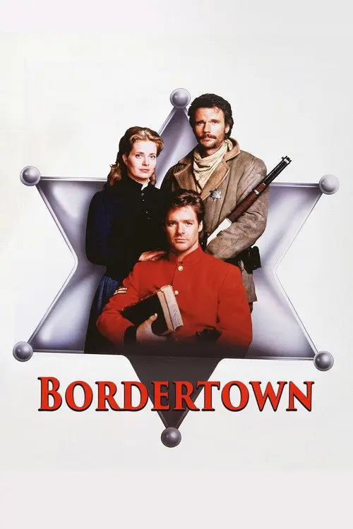 مسلسل Bordertown 1989 مترجم كامل
