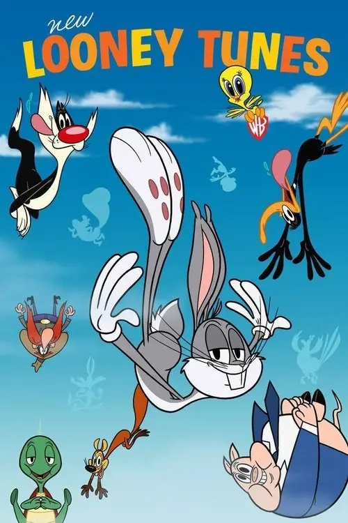 مسلسل New Looney Tunes 2015 مترجم كامل