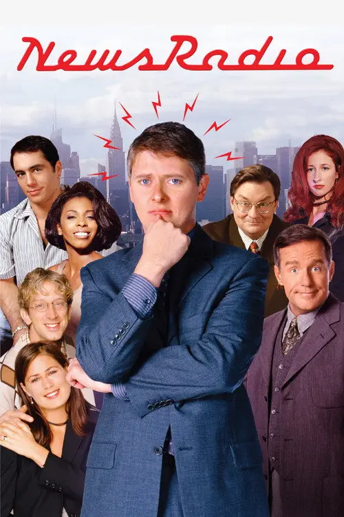 مسلسل NewsRadio 1995 مترجم كامل