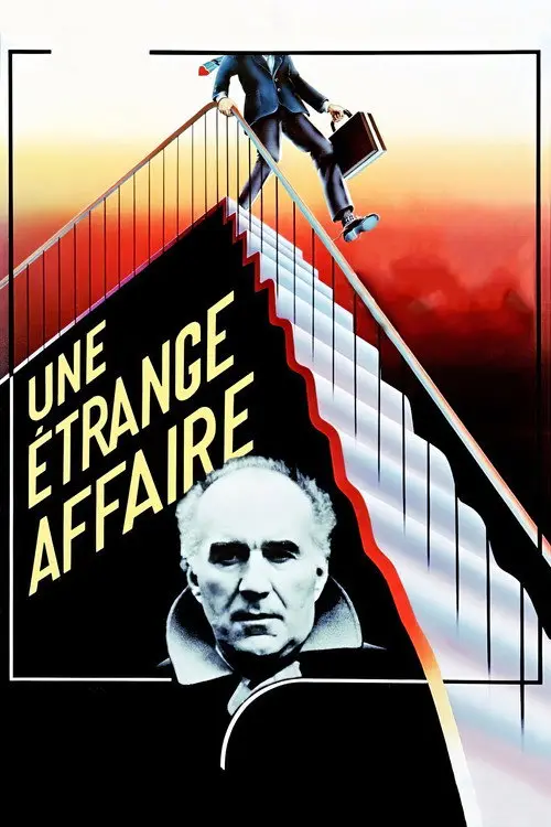 مشاهدة فيلم Strange Affair 1981 مترجم