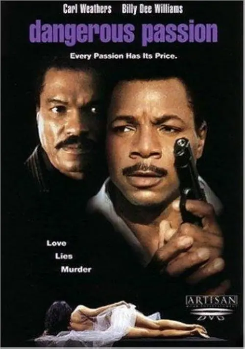 مشاهدة فيلم Dangerous Passion 1990 مترجم