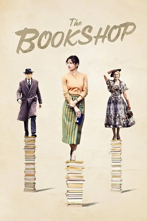 مشاهدة فيلم The Bookshop 2017 مترجم
