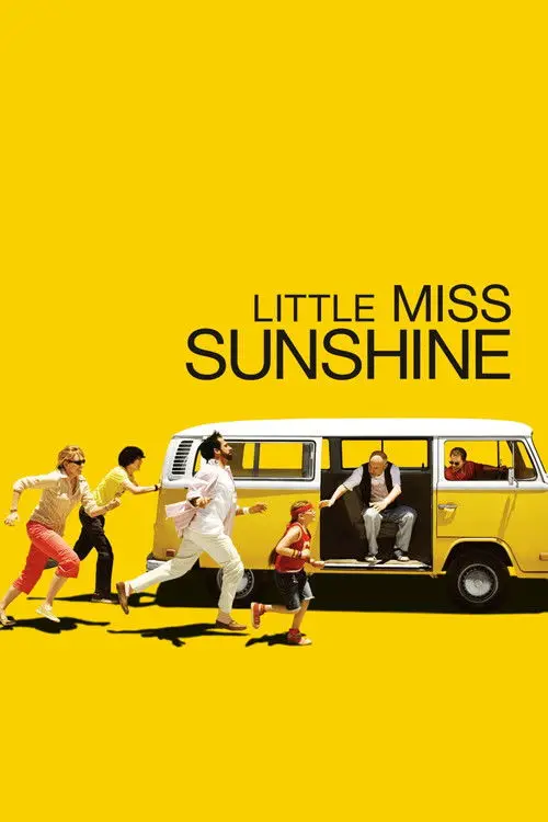 مشاهدة فيلم Little Miss Sunshine 2006 مترجم