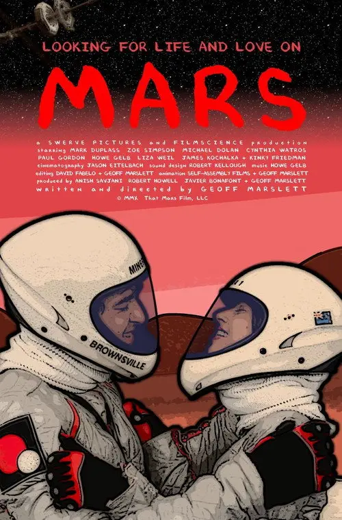 مشاهدة فيلم أنمي Mars 2010 مترجم
