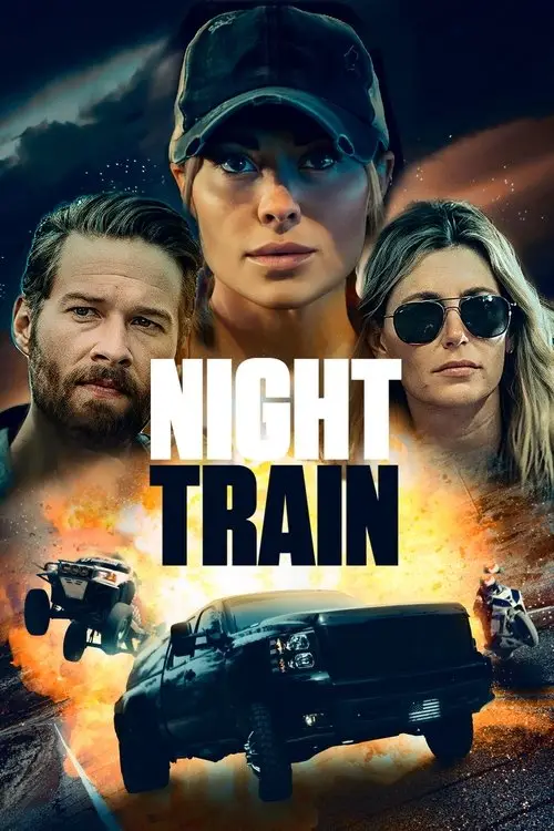 مشاهدة فيلم Night Train 2023 مترجم