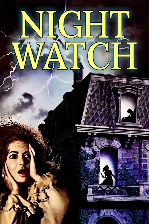 مشاهدة فيلم Night Watch 1973 مترجم
