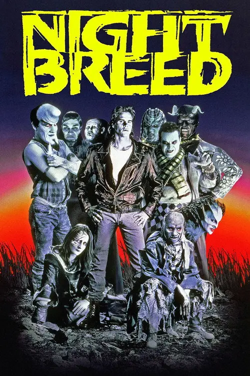 مشاهدة فيلم Nightbreed 1990 مترجم