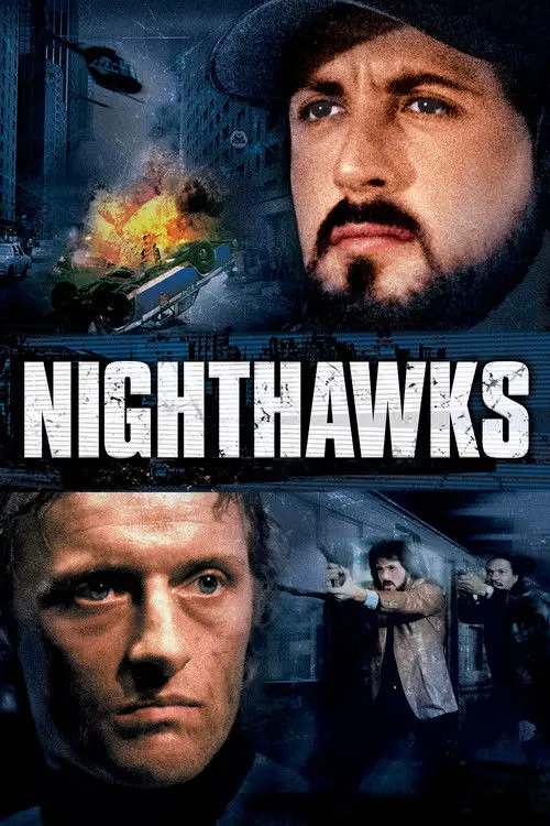 مشاهدة فيلم Nighthawks 1981 مترجم