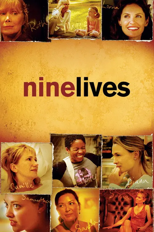 مشاهدة فيلم Nine Lives 2005 مترجم