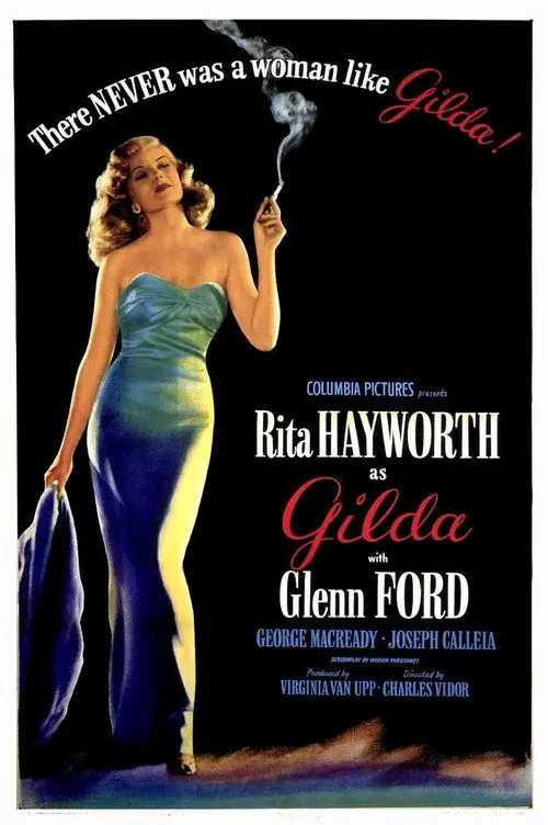 مشاهدة فيلم Gilda 1946 مترجم