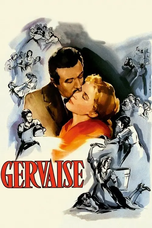 مشاهدة فيلم Gervaise 1956 مترجم