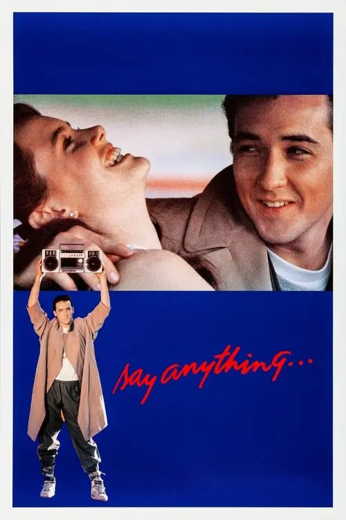 مشاهدة فيلم Say Anything... 1989 مترجم