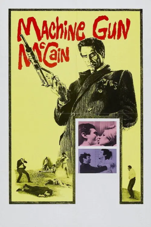 مشاهدة فيلم Machine Gun McCain 1969 مترجم