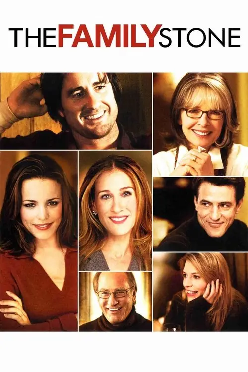 مشاهدة فيلم The Family Stone 2005 مترجم
