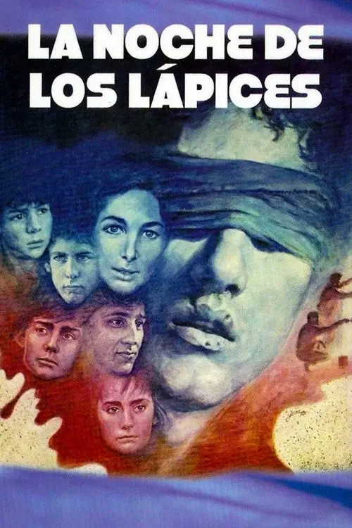 مشاهدة فيلم Night of the Pencils 1986 مترجم