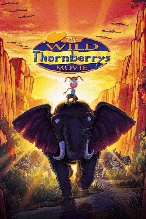 مشاهدة فيلم أنمي The Wild Thornberrys Movie 2002 مترجم