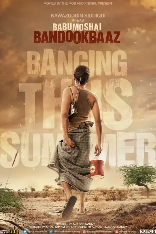 مشاهدة فيلم Babumoshai Bandookbaaz 2017 مترجم