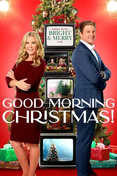 مشاهدة فيلم Good Morning Christmas! 2020 مترجم