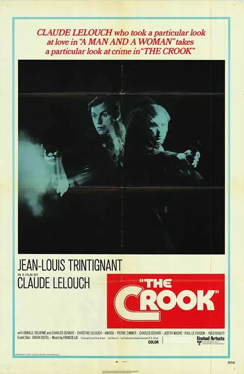 مشاهدة فيلم The Crook 1970 مترجم