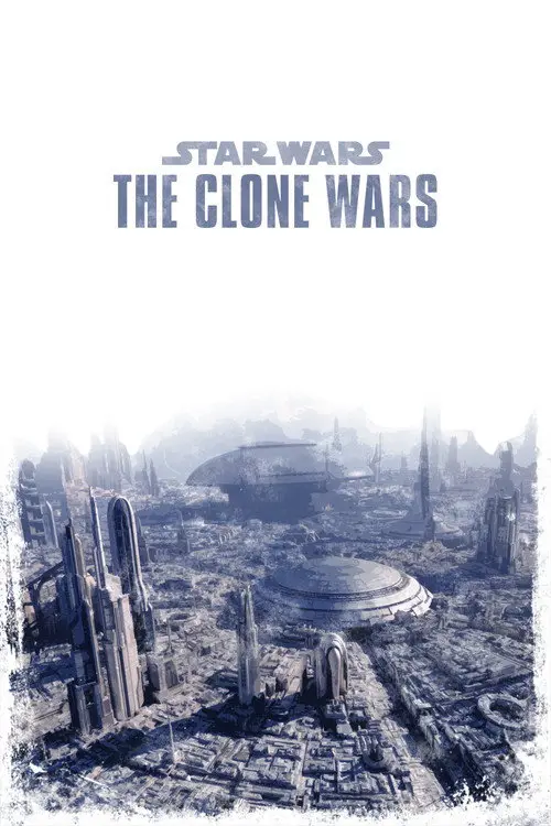 مشاهدة فيلم أنمي Star Wars: The Clone Wars 2008 مترجم