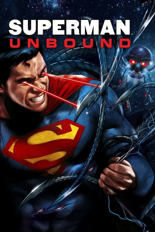 مشاهدة فيلم أنمي Superman: Unbound 2013 مترجم